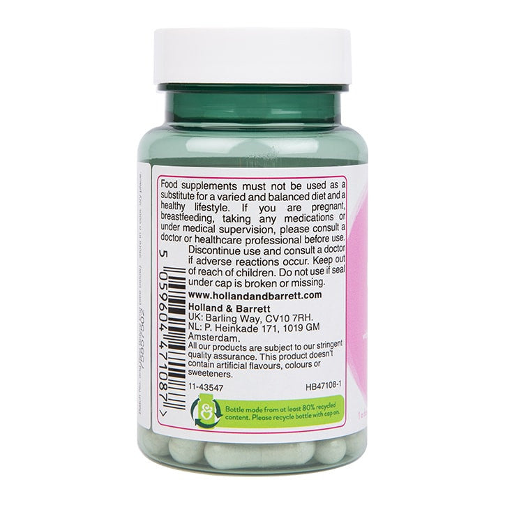 Biotin-Haarkomplex (Biotin Hair Complex) 30 Kapseln HOLLAND & BARRETT