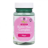 Biotin-Haarkomplex (Biotin Hair Complex) 30 Kapseln HOLLAND & BARRETT