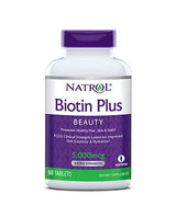 Biotin Plus Lutein/60 Tabs.