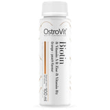 Biotin & Vitamin A & Zink & Vitamin B2 Shot – 100 ml