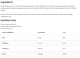 Biotin & Vitamin A & Zink & Vitamin B2 Shot – 100 ml