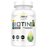 Biotin B7 - 60 Tabletten