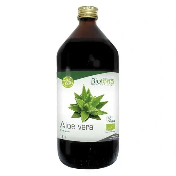 <tc>Biotona</tc> Bio-Aloe-Vera-Saft 1000 ml