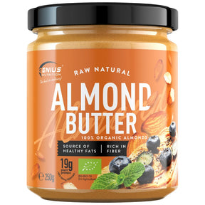 Almond Butter - 250 grams - Nutra Best Europe