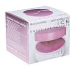 Hydrogel -Augenflecken mit Bakuchiol für einen strahlenden und ruhten Look - 60 Teile