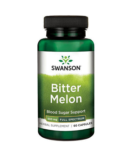 Bittermelone 500 mg – 60 Kapseln