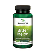 Bittermelone 500 mg – 60 Kapseln