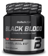 Schwarzes Blut CAF+ 300g