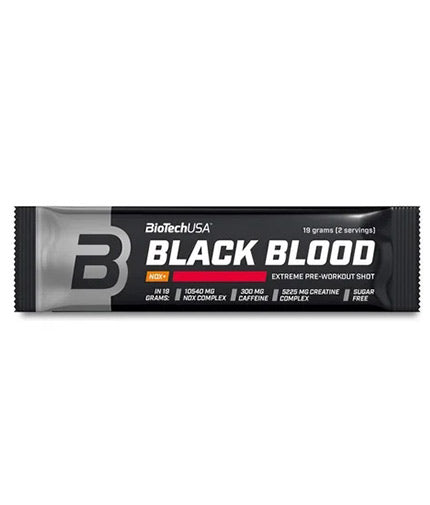 Schwarzes Blut NOX+/19g