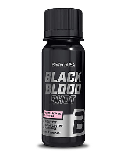 Schwarzer Blutschuss/60 ml