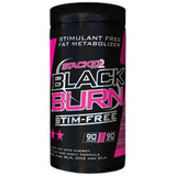 Black Burn/Stim-Free – 90 Kapseln