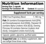 Black Burn/Stim-Free – 90 Kapseln