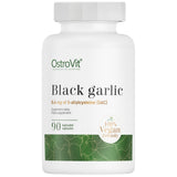Schwarzer Knoblauch 400 mg | Vege 90 Kapseln