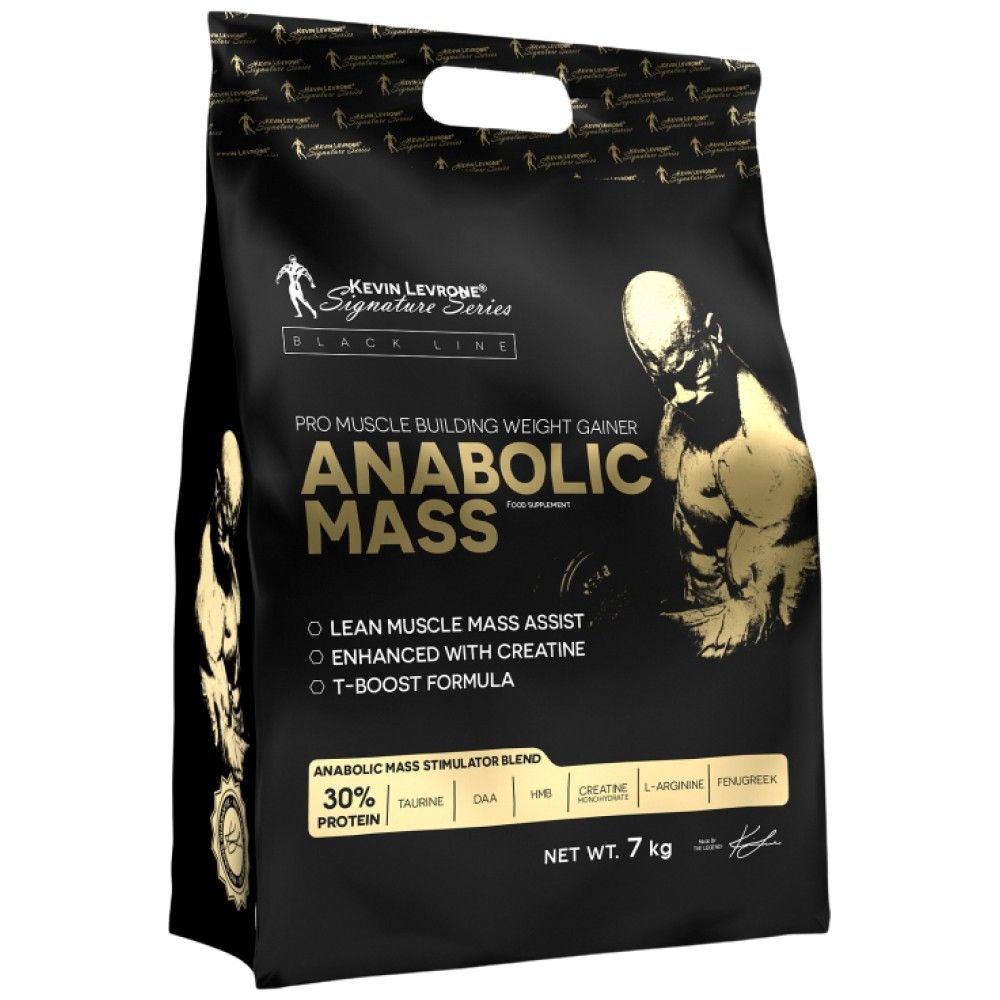 Black Line/Anabolic Mass Gainer – 7000 Gramm