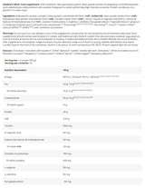 Black Line/Anabolic Mass Gainer – 7000 Gramm