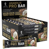 Black Line/Anabolic Pro/Proteinriegel – 24 x 68 Gramm