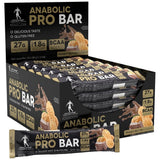 Black Line/Anabolic Pro/Proteinriegel – 24 x 68 Gramm