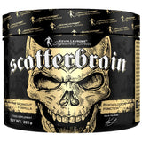 Black Line/Scatterbrain/Superkonzentriertes Pre-Workout – 222 Gramm