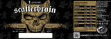 Black Line/Scatterbrain/Superkonzentriertes Pre-Workout – 270 Gramm
