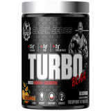 Schwarze Serie | Turbo BCAA Muskelregeneration und Elektrolyte – 420 Gramm