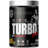 Schwarze Serie | Turbo BCAA Muskelregeneration und Elektrolyte – 420 Gramm