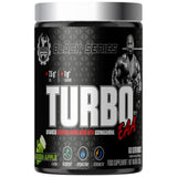 Schwarze Serie | Turbo EAA-Pulver ~ Essentielle Aminosäuren mit Taurin – 420 Gramm