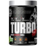 Schwarze Serie | Turbo HP Advanced Pre-Workout Formula – 300 Gramm