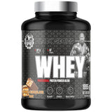 Schwarze Serie | Molkenprotein – 1995 Gramm