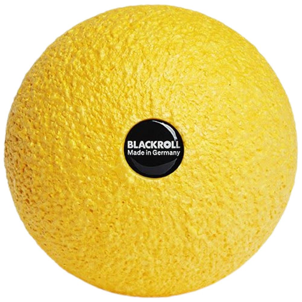 <tc>Blackroll</tc> Ball® | Ball für punktuelle Selbstmassage – 8 cm