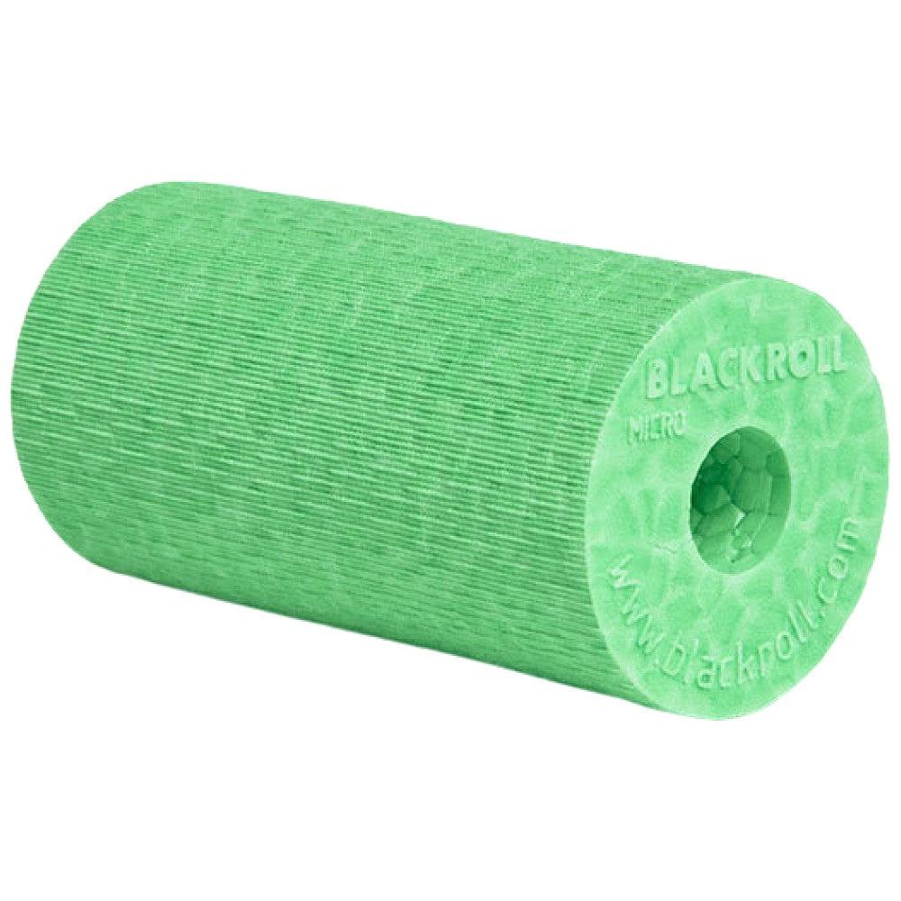 <tc>Blackroll</tc>® Micro | Mikro-Schaumstoffrolle – 6 x 3 cm