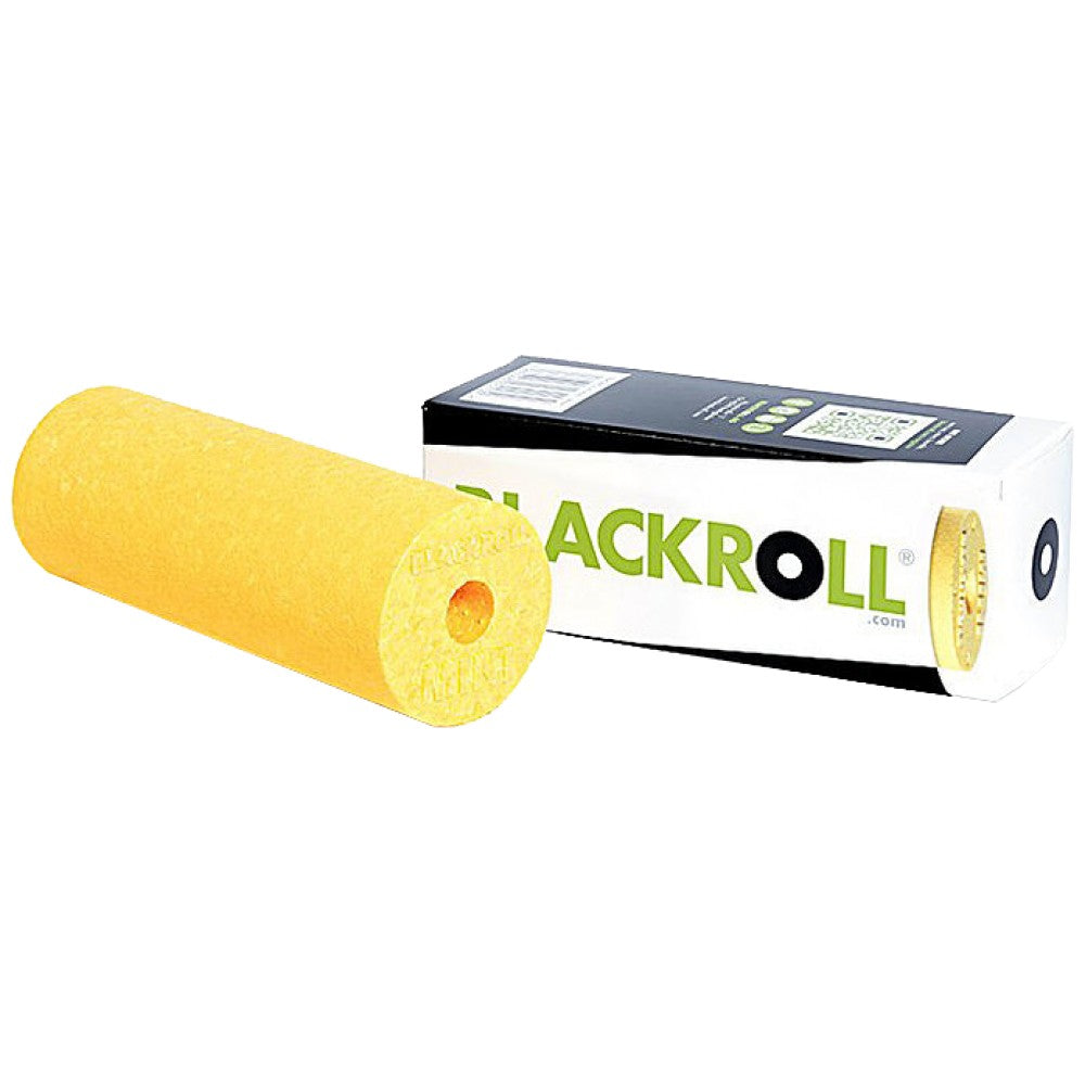 <tc>Blackroll</tc>® Mini | Mini-Schaumstoffrolle – 15 x 6 cm
