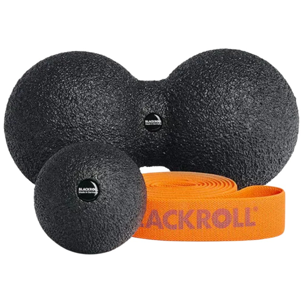<tc>Blackroll</tc>® Neck Box | Set mit 3 Nackenstützgeräten