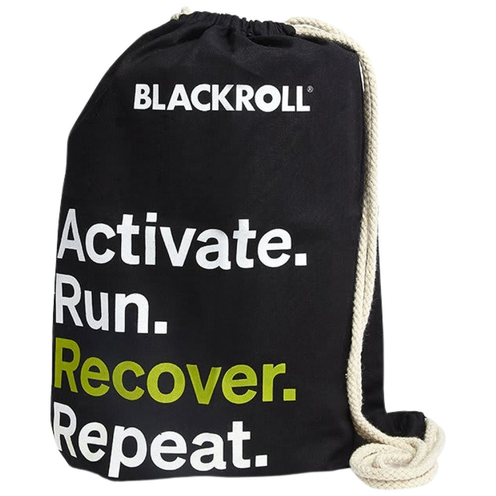 <tc>Blackroll</tc>® Lauftasche | Eine Tasche für Läufer