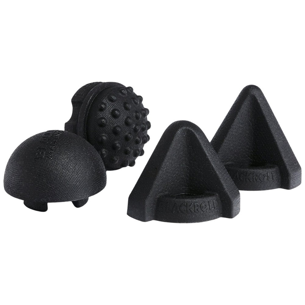 <tc>Blackroll</tc>® Trigger Box Twister | 4er Set Akupressurgeräte