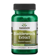 Blasentangblätter 75 mg – 60 Kapseln