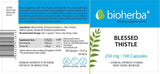 Mariendistel 250 mg – 100 Kapseln