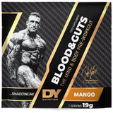 Beutel mit Blut und Eingeweiden/New Age of Pre-Workout – 19 Gramm