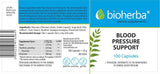 Blutdruckgesundheit – 100 Kapseln