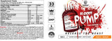Bloody Pump/Stim-Free Nitro Expand System – 300 Gramm