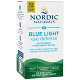 Blue Light Eye Defense – 60 Gelkapseln