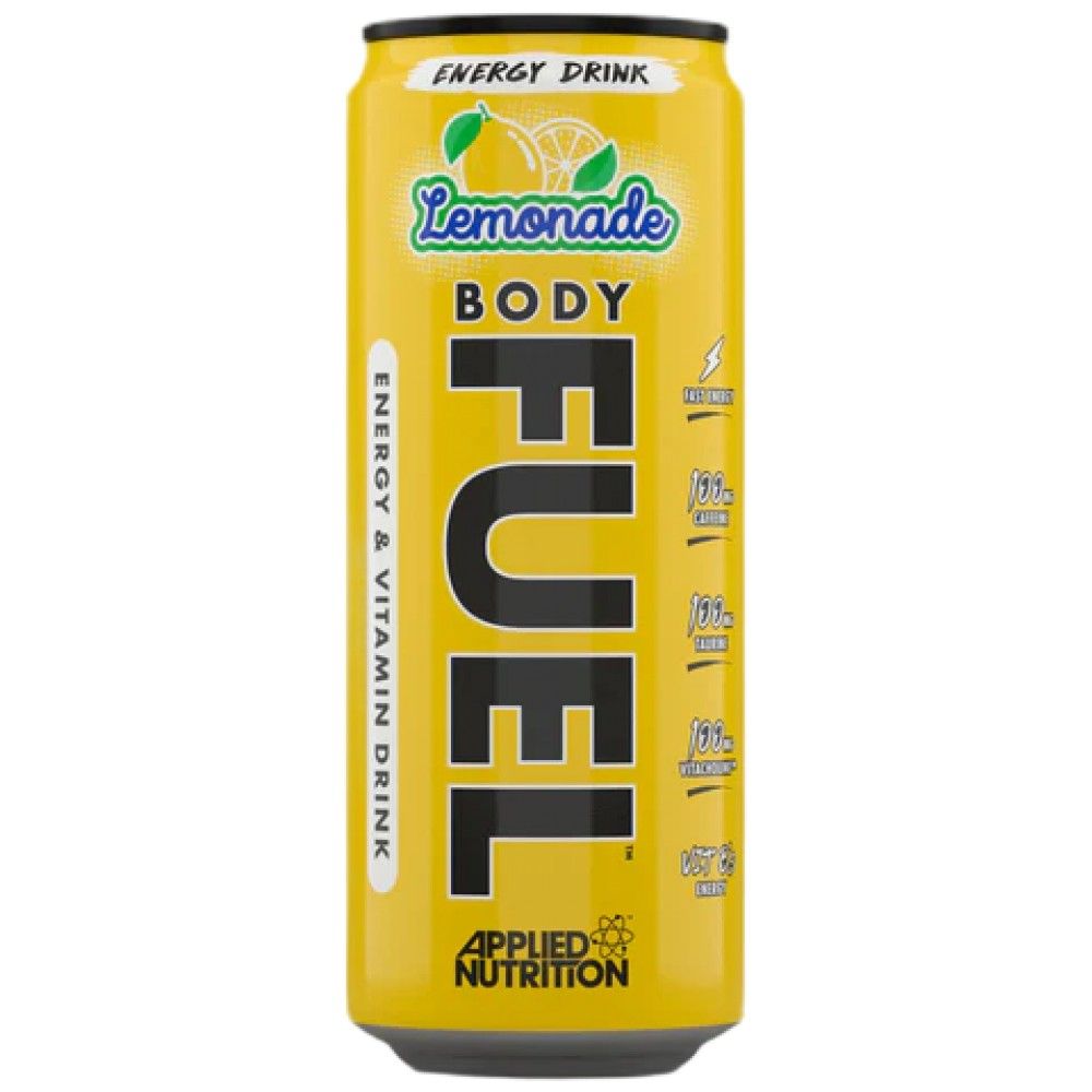 Bodyfuel Energy Dosen – 330 ml
