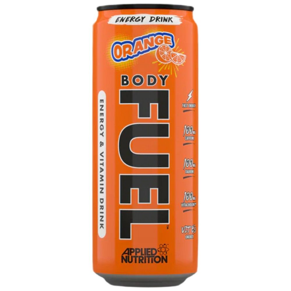 Bodyfuel Energy Dosen – 330 ml