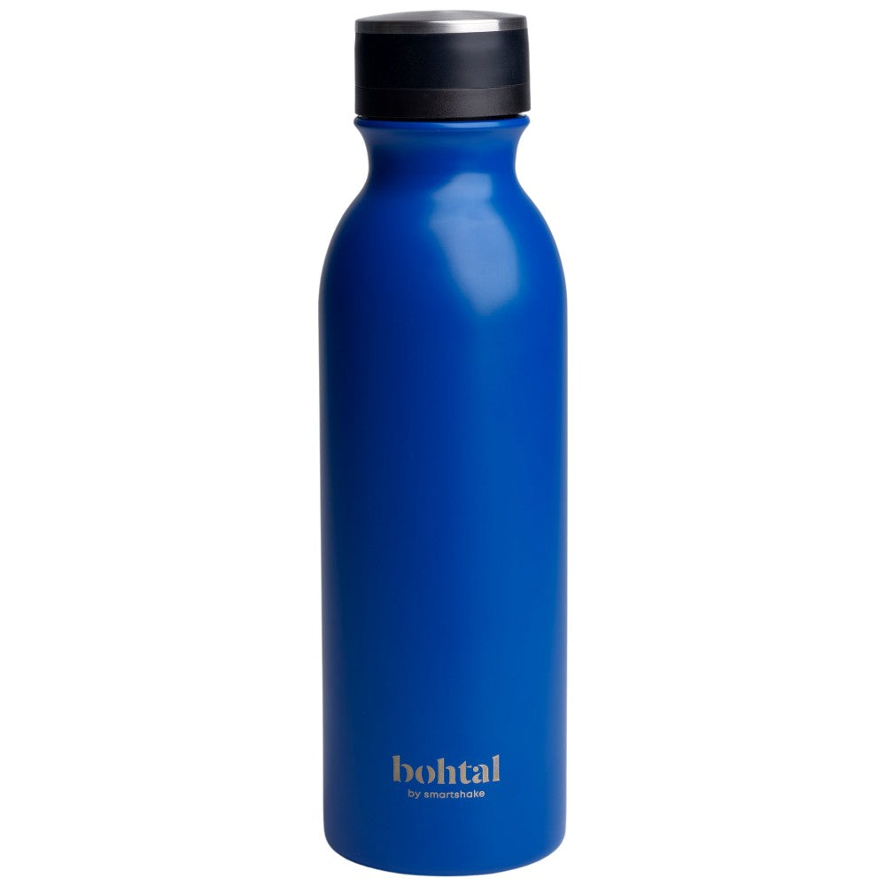 Bohtal Isolierflasche | Blau - 600 ml