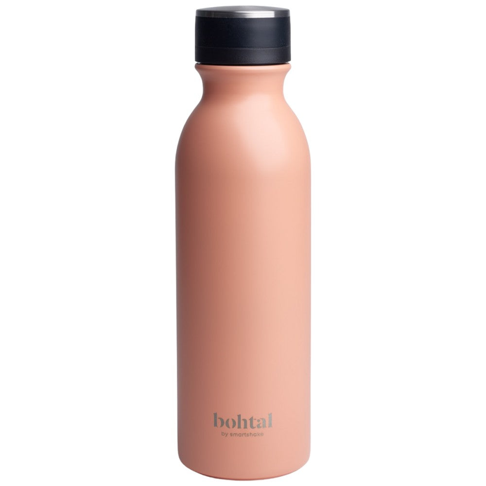 Bohtal Isolierflasche | Korallenrosa - 600 ml