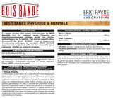 Bois Bande - Muira Puama | Resistance Physique & Mentale – 30 Kapseln