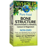 Knochenstruktur GVO-FREI 60 Tabletten