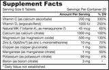 Bone-Up (vegetarisch) 120 Tabletten