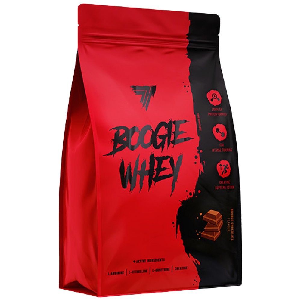 Boogie Whey | Angereichert mit Kreatin – 2000 Gramm