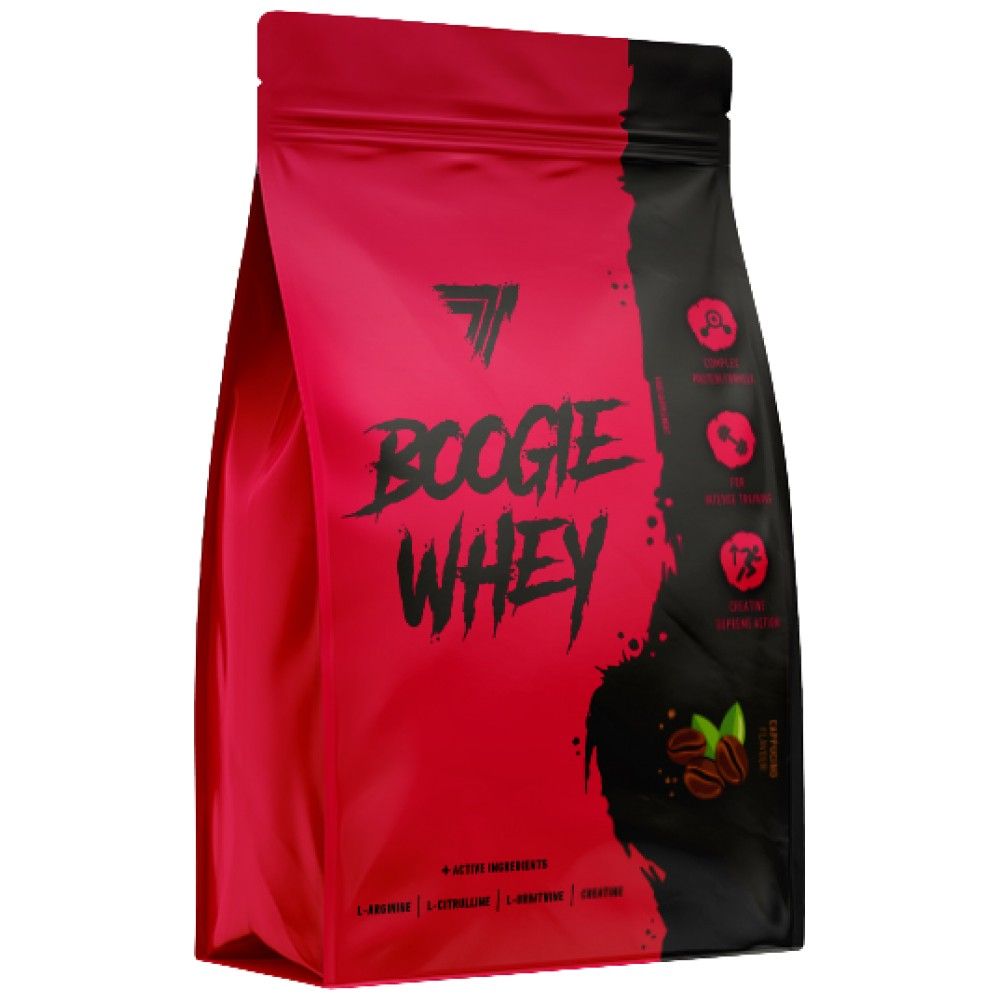 Boogie Whey | Angereichert mit Kreatin – 2000 Gramm