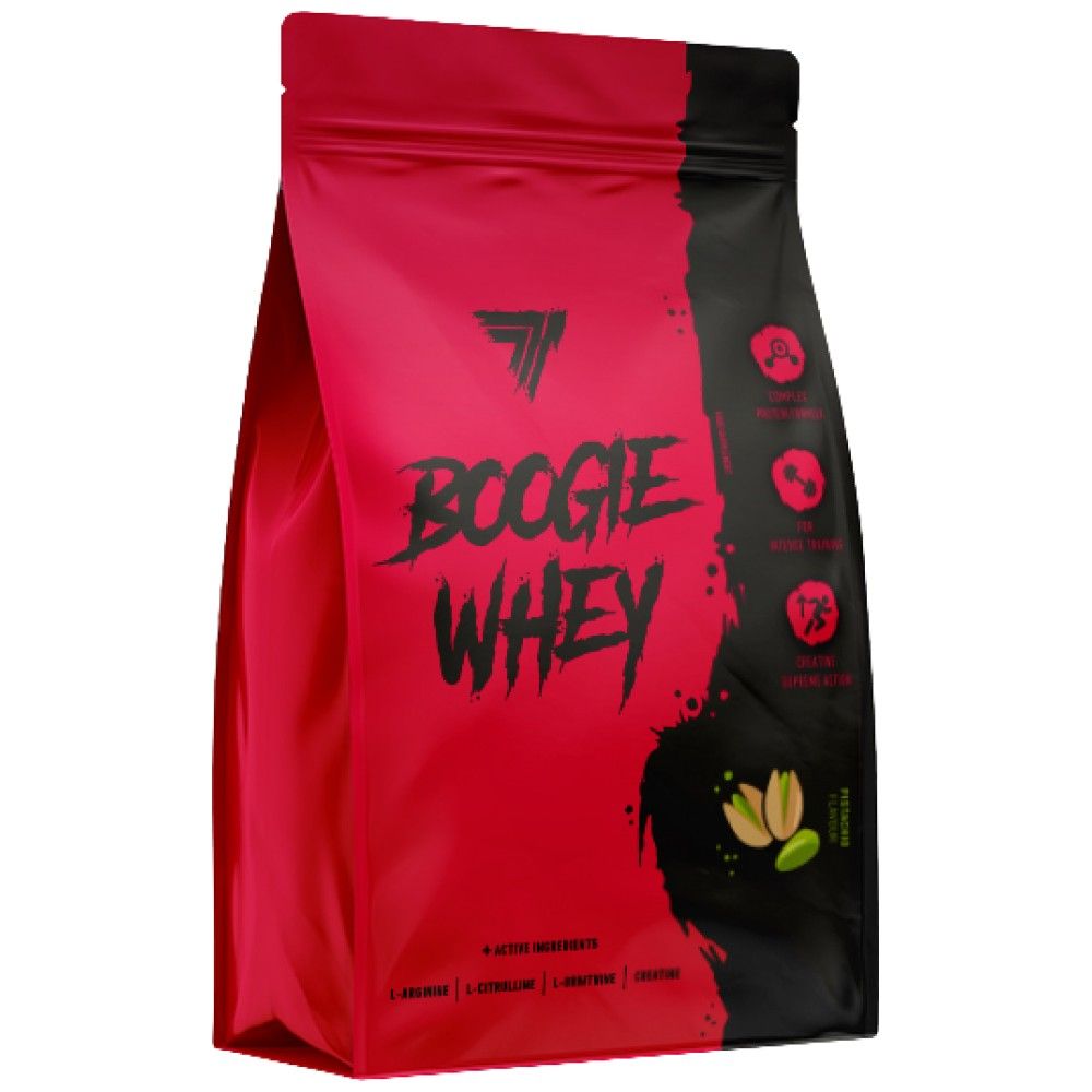 Boogie Whey | Angereichert mit Kreatin – 2000 Gramm